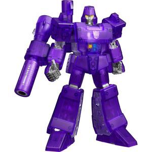 Blokees - Transformers Action Edition - Megatron Energy Explosion Model Kit
